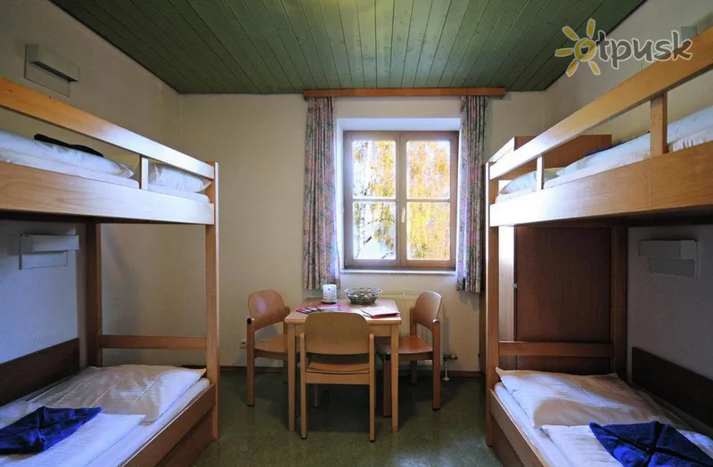 Фото отеля Junges Hotel Zell Am See 2* Zell am See Austrija kambariai