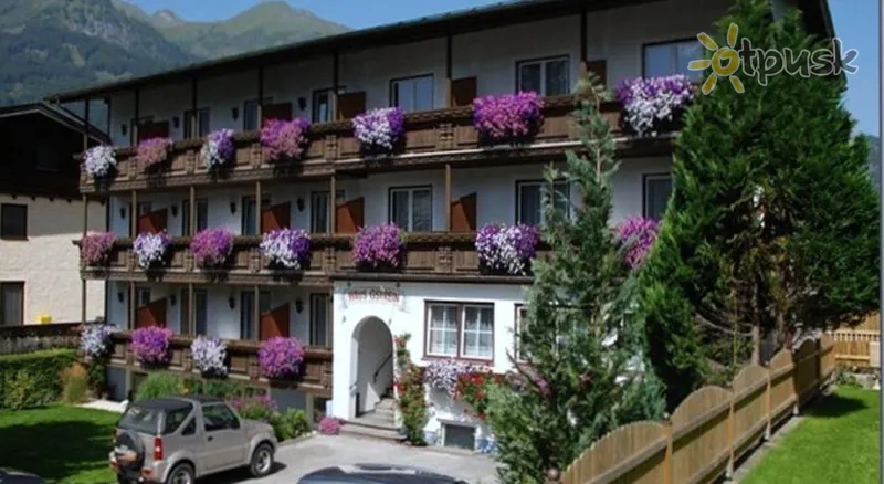 Фото отеля Gstrein Pension 3* Бад Хофгаштайн Австрия экстерьер и бассейны