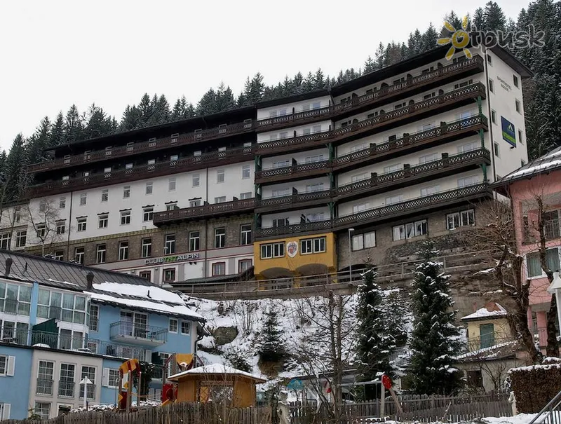 Фото отеля Club TNT Alpin 2* Бад Гаштайн Австрия экстерьер и бассейны