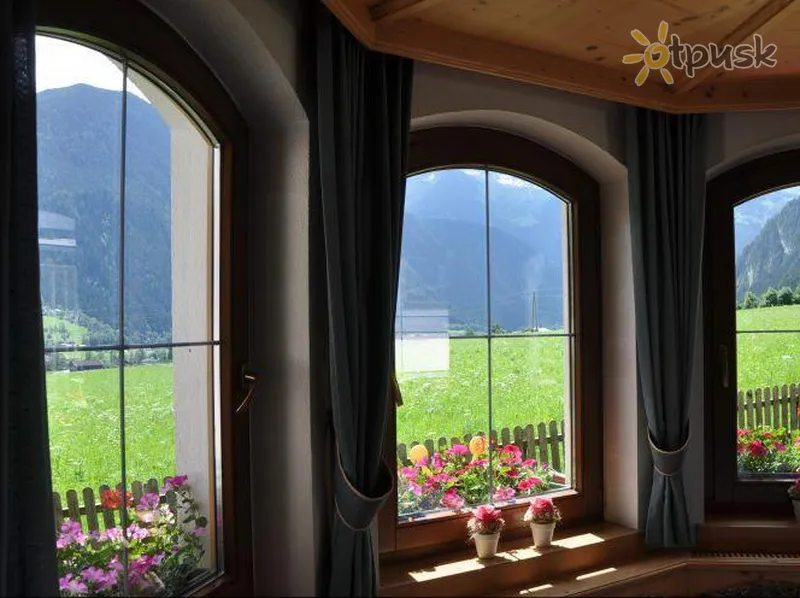 Фото отеля Alpina Hotel-Restaraunt 3* Mayrhofenas Austrija kita