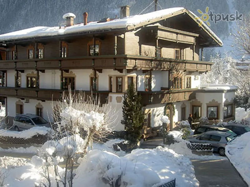 Фото отеля Der Siegelerhof Hotel 3* Mayrhofen Austrija ārpuse un baseini