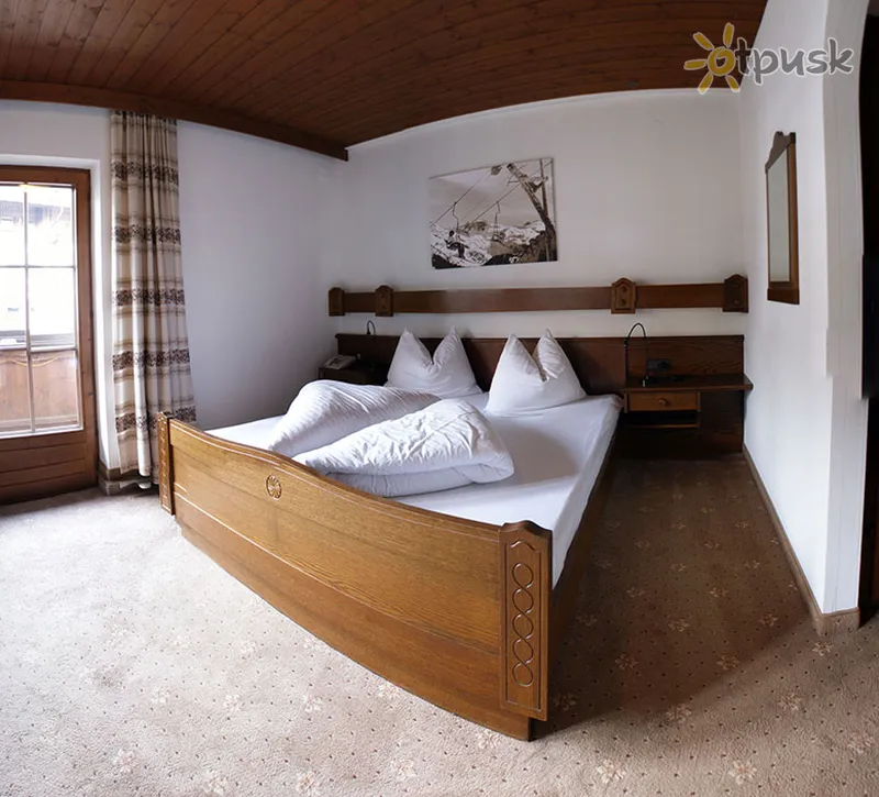 Фото отеля Der Siegelerhof Hotel 3* Mayrhofenas Austrija kambariai