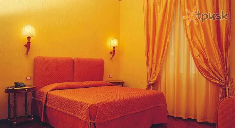 Фото отеля Aurora 3* Florencija Italija kambariai