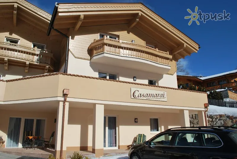 Фото отеля Casamarai Appartement 4* Заальбах Австрія екстер'єр та басейни