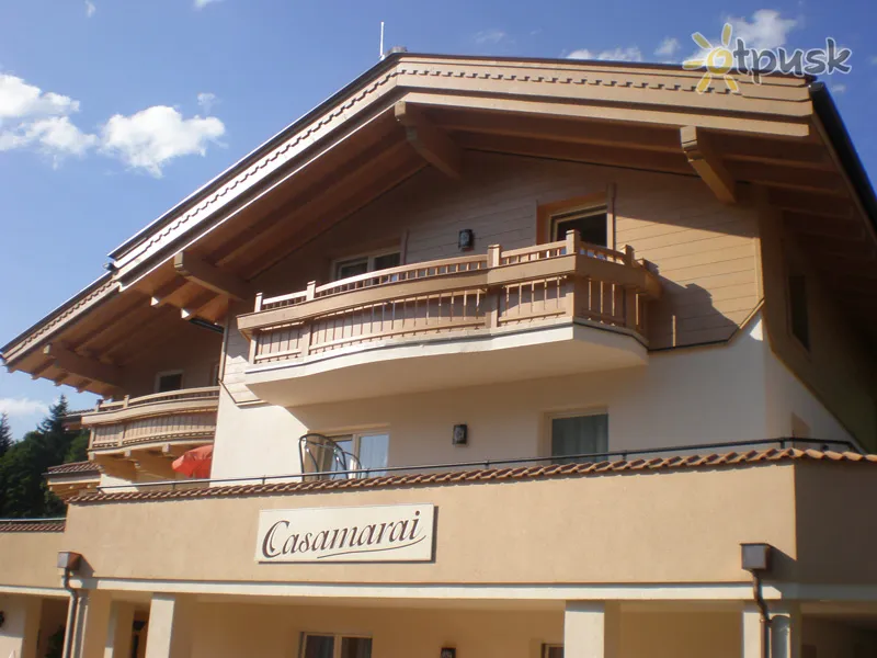 Фото отеля Casamarai Appartement 4* Заальбах Австрия экстерьер и бассейны