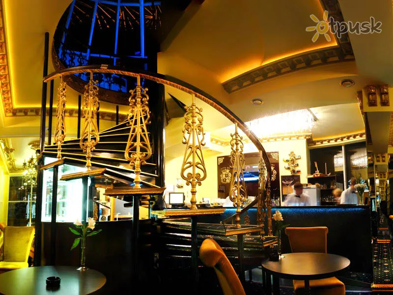 Фото отеля Golden Hotel 4* П'ятигорськ росія бари та ресторани