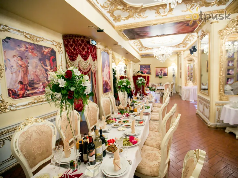 Фото отеля Golden Hotel 4* Пятигорск россия бары и рестораны