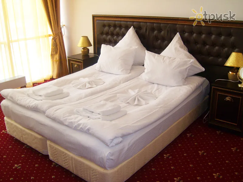 Фото отеля Golden Hotel 4* Piatigorskas Rusija kambariai