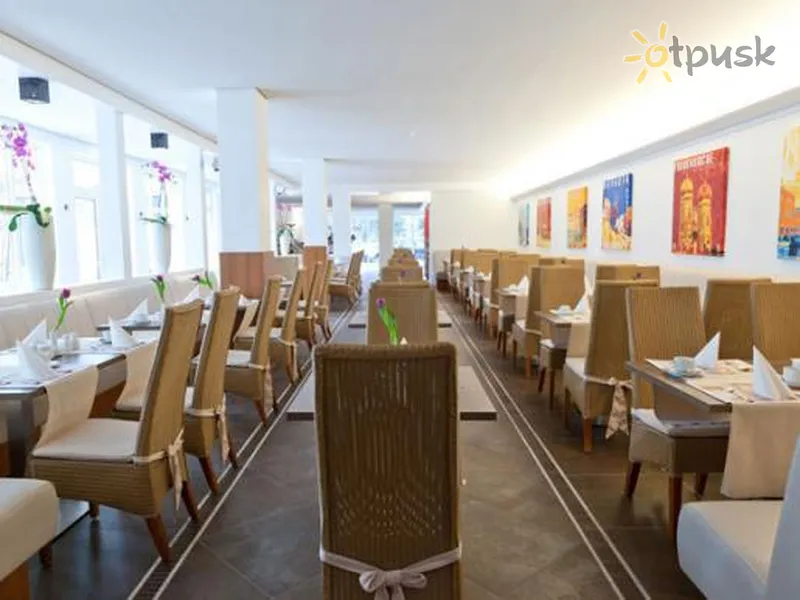 Фото отеля Carat Hotel & Apartments Munchen 3* Minhene Vācija bāri un restorāni