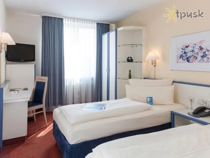 Фото отеля Carat Hotel & Apartments Munchen 3* Minhene Vācija istabas