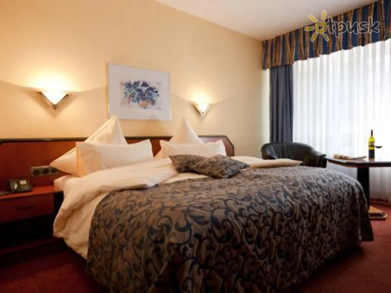 Фото отеля Carat Hotel & Apartments Munchen 3* Miunchenas Vokietija kambariai