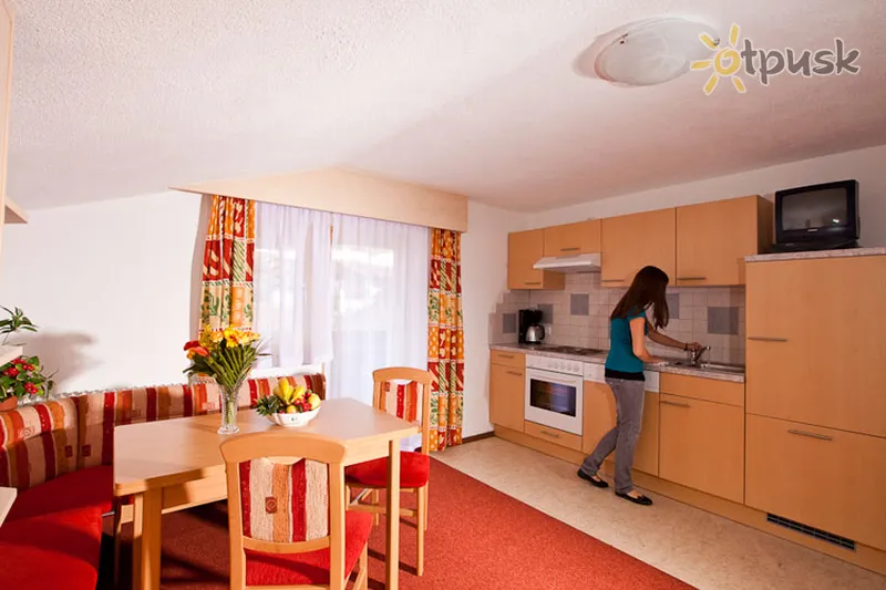 Фото отеля Franzele Appartements 2* Зельден Австрия