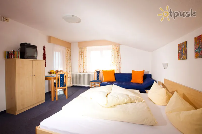 Фото отеля Franzele Appartements 2* Зельден Австрия