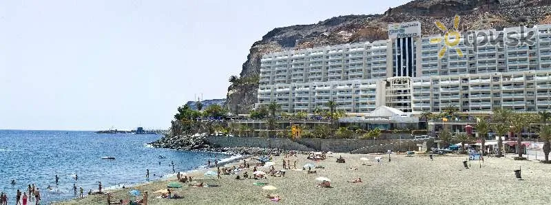 Фото отеля Taurito Princess 4* о. Гран Канарія (Канари) Іспанія пляж