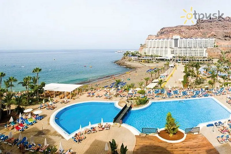 Фото отеля Taurito Princess 4* о. Гран Канарія (Канари) Іспанія екстер'єр та басейни