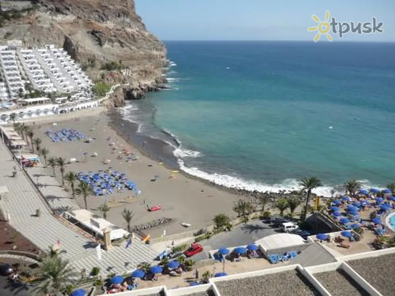 Фото отеля Taurito Princess 4* о. Гран Канария (Канары) Испания пляж