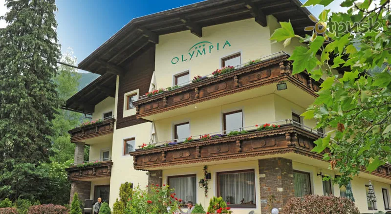 Фото отеля Olympia Pension 3* Эц Австрия экстерьер и бассейны