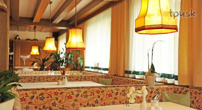 Фото отеля Olympia Pension 3* Ец Австрія бари та ресторани