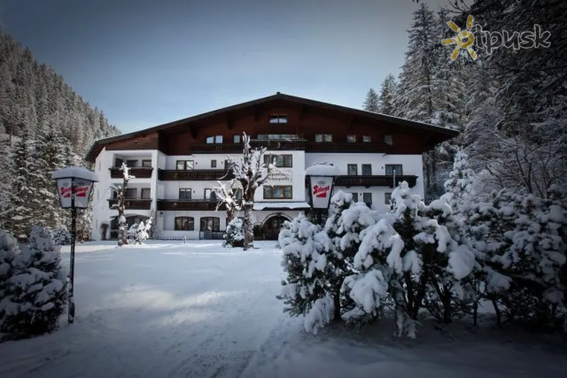 Фото отеля Evianquelle Hotel 3* Bad Gašteins Austrija ārpuse un baseini