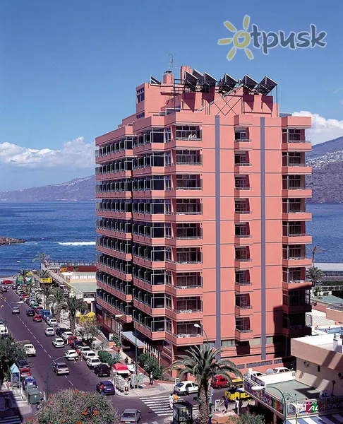 Фото отеля Checkin Concordia Playa 4* par. Tenerife (Kanārijas) Spānija cits