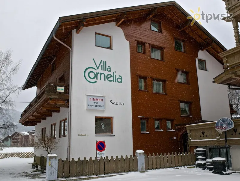 Фото отеля Cornelia Villa Pension 3* Зельден Австрия
