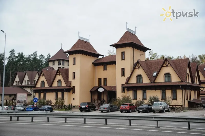 Фото отеля Экотель Краков 2* Киев Украина