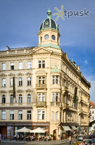 Фото отеля Malostranska Residence 5* Прага Чехія екстер'єр та басейни