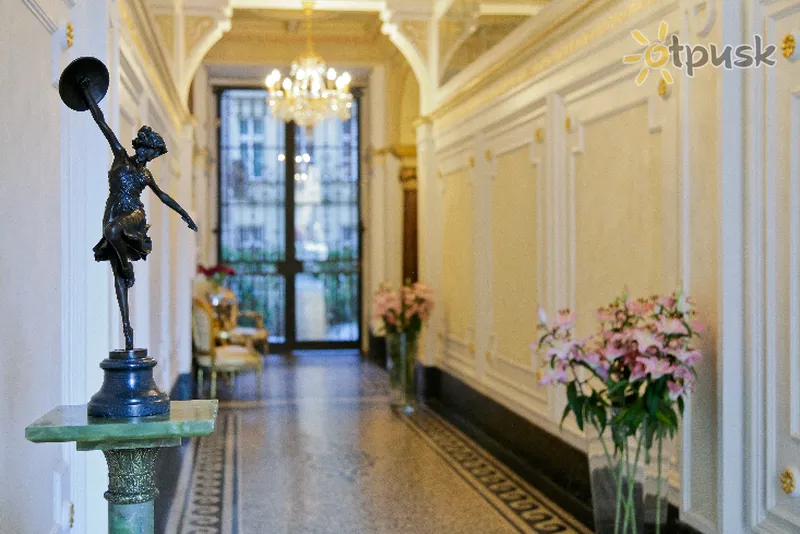 Фото отеля Malostranska Residence 5* Prāga Čehu vestibils un interjers