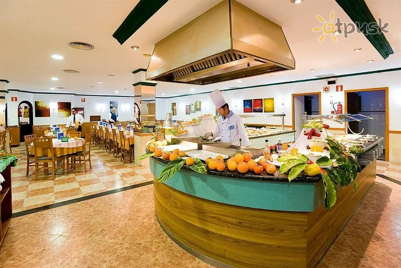 Фото отеля Caserio Hotel 3* par. Grankanārija (Kanāriju salas) Spānija bāri un restorāni
