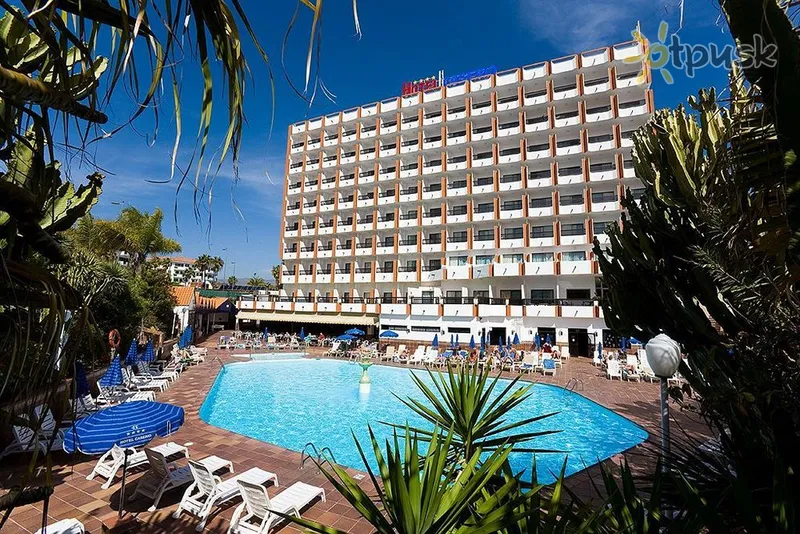 Фото отеля Caserio Hotel 3* о. Гран Канария (Канары) Испания экстерьер и бассейны
