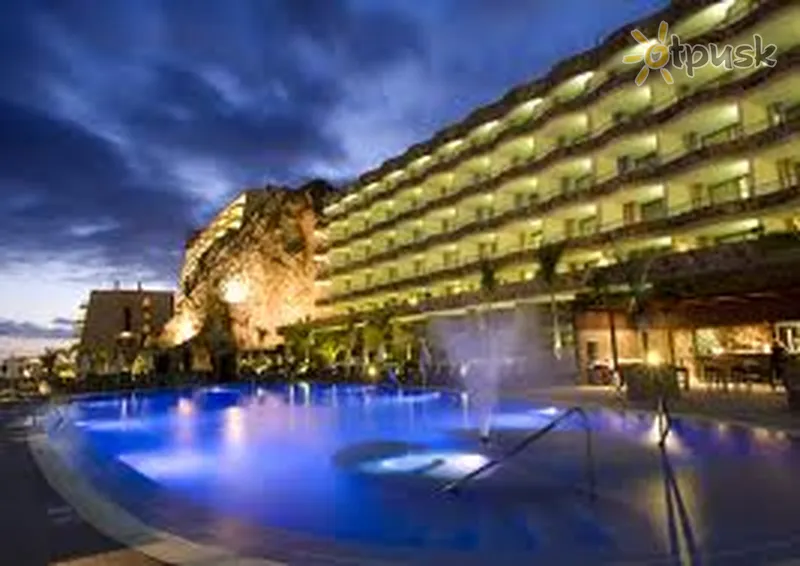 Фото отеля Paradise Valle Taurito Hotel 4* о. Гран Канария (Канары) Испания экстерьер и бассейны