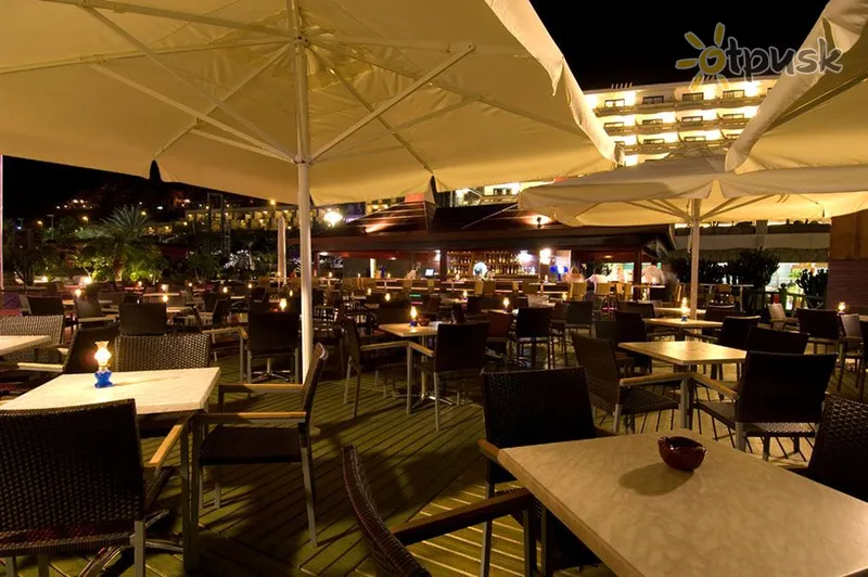 Фото отеля Paradise Valle Taurito Hotel 4* о. Гран Канарія (Канари) Іспанія бари та ресторани