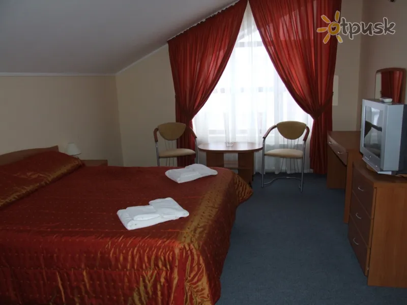 Фото отеля Сорочаны 3* Podmoskovye-Šiaurės Rusija kambariai