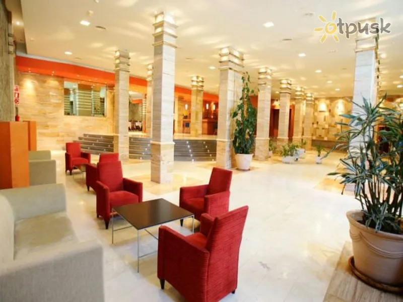 Фото отеля Paradise Lago Taurito Hotel 3* о. Гран Канария (Канары) Испания лобби и интерьер