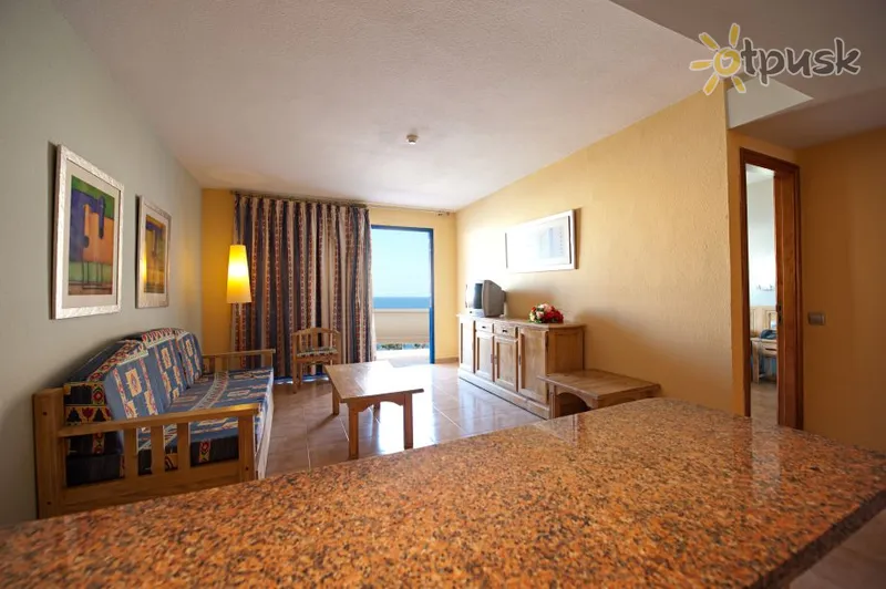 Фото отеля Paradise Lago Taurito Hotel 3* par. Grankanārija (Kanāriju salas) Spānija istabas