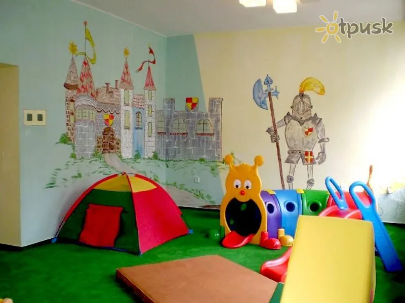 Фото отеля Dumbier 2* Липтовский Микулаш Словакия для детей