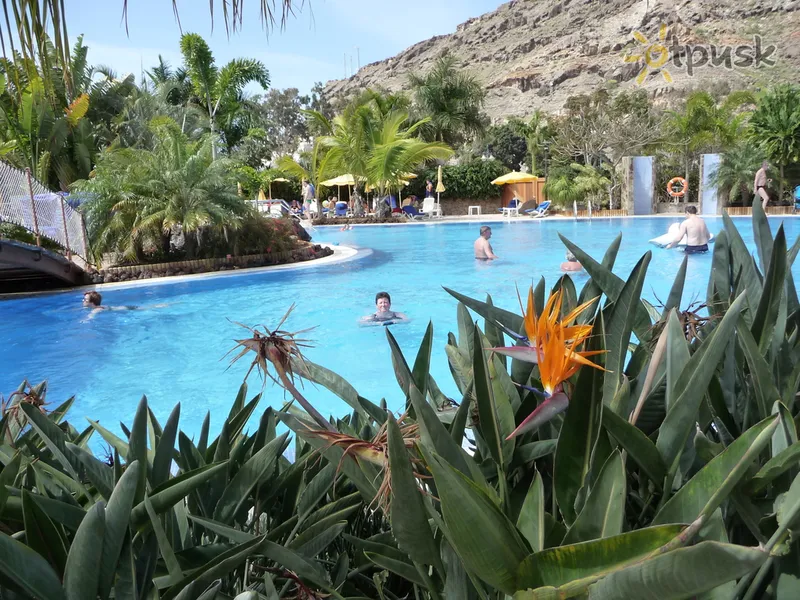 Фото отеля Cordial Mogan Playa Hotel 4* par. Grankanārija (Kanāriju salas) Spānija ārpuse un baseini
