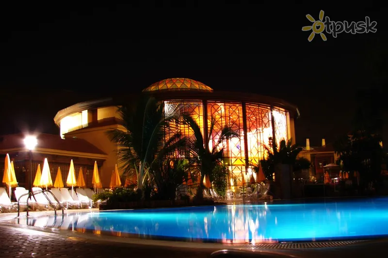 Фото отеля Cordial Mogan Playa Hotel 4* о. Гран Канарія (Канари) Іспанія екстер'єр та басейни