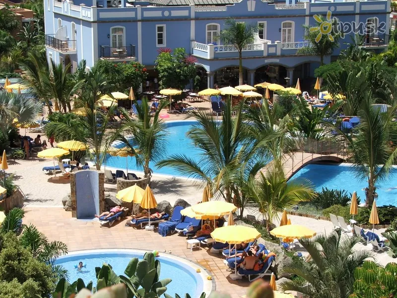 Фото отеля Cordial Mogan Playa Hotel 4* par. Grankanārija (Kanāriju salas) Spānija ārpuse un baseini