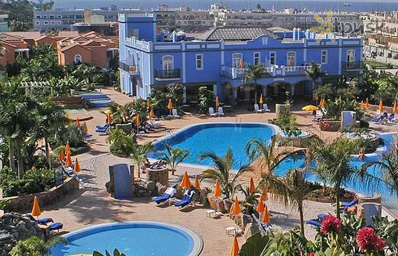 Фото отеля Cordial Mogan Playa Hotel 4* о. Гран Канария (Канары) Испания экстерьер и бассейны