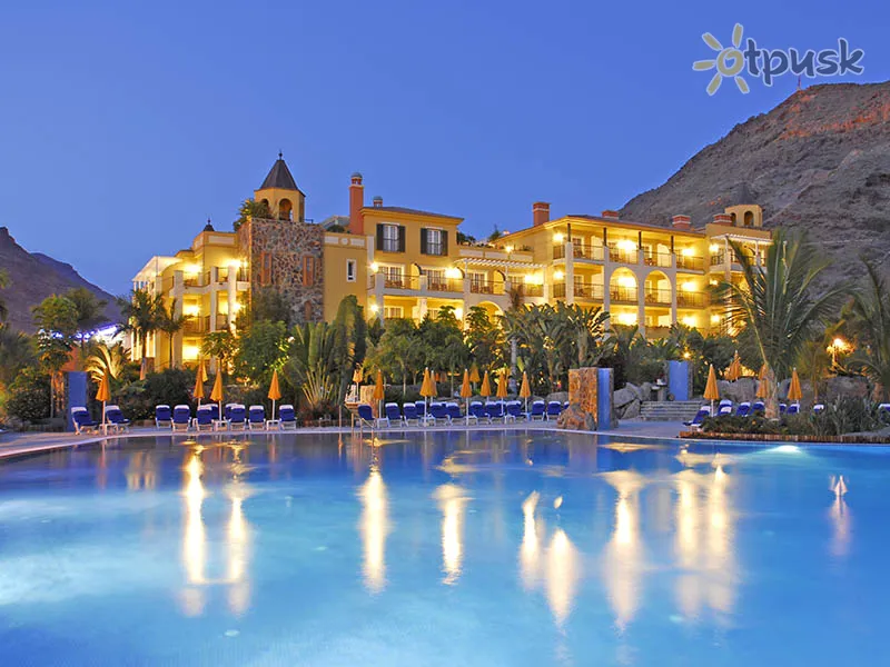 Фото отеля Cordial Mogan Playa Hotel 4* Gran Kanarija (Kanarai) Ispanija išorė ir baseinai