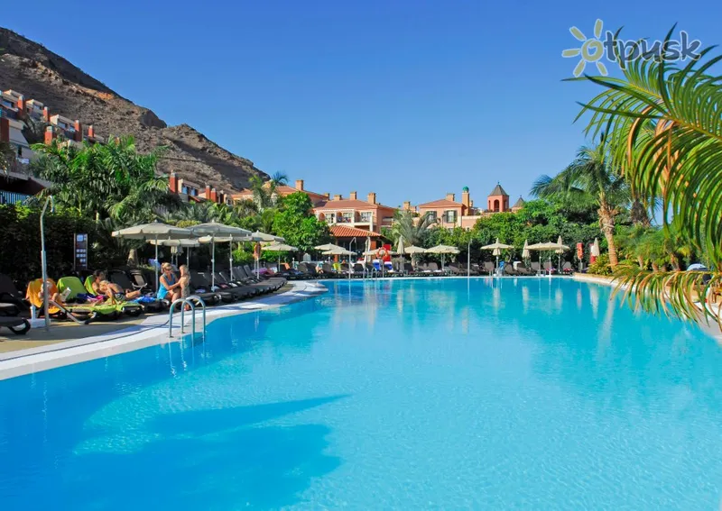 Фото отеля Cordial Mogan Valle Apartamentos 3* о. Гран Канарія (Канари) Іспанія екстер'єр та басейни