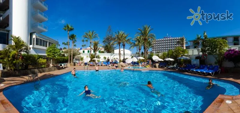 Фото отеля Labranda Marieta 4* о. Гран Канарія (Канари) Іспанія екстер'єр та басейни