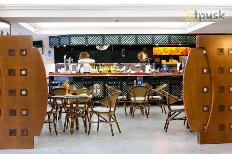 Фото отеля Labranda Marieta 4* о. Гран Канария (Канары) Испания бары и рестораны