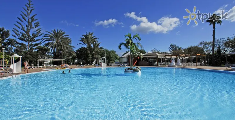 Фото отеля Cordial Sandy Golf Bungalows 2* о. Гран Канарія (Канари) Іспанія екстер'єр та басейни