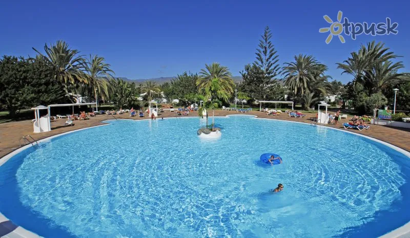 Фото отеля Cordial Sandy Golf Bungalows 2* о. Гран Канарія (Канари) Іспанія екстер'єр та басейни