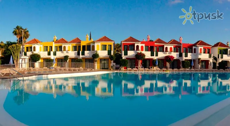 Фото отеля Vista Flor Bungalows 3* par. Grankanārija (Kanāriju salas) Spānija ārpuse un baseini