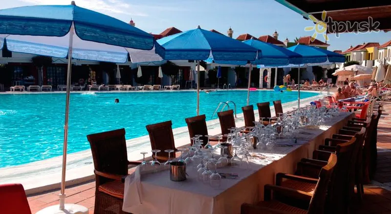 Фото отеля Vista Flor Bungalows 3* par. Grankanārija (Kanāriju salas) Spānija bāri un restorāni