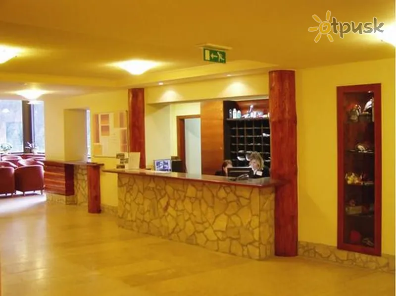 Фото отеля Repiska 3* Ясна Словакия лобби и интерьер