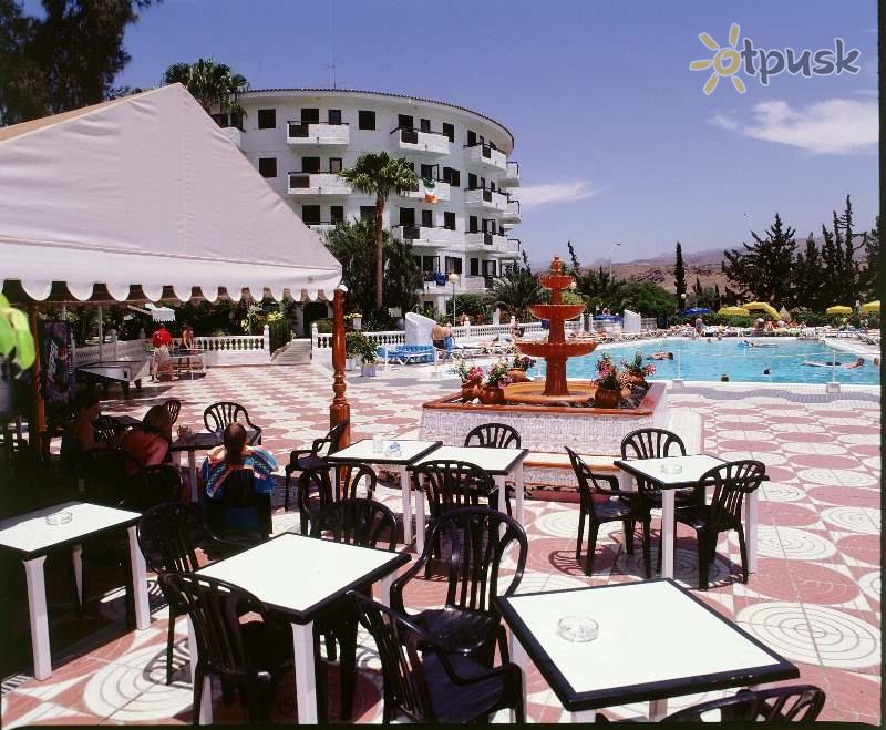 Фото отеля Labranda Playa Bonita 4* о. Гран Канария (Канары) Испания бары и рестораны